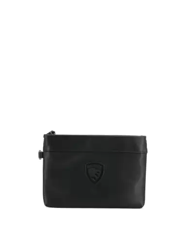 BLAUER POCHETTE PIAT NERO