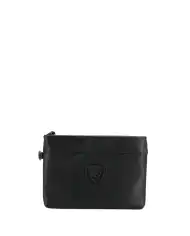 BLAUER POCHETTE PIAT NERO