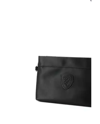 BLAUER POCHETTE PIAT NERO