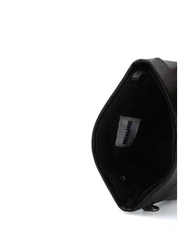 BLAUER POCHETTE PIAT NERO