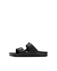 BIRKENSTOCK CIABATTINE ARIZONA EVA NERO