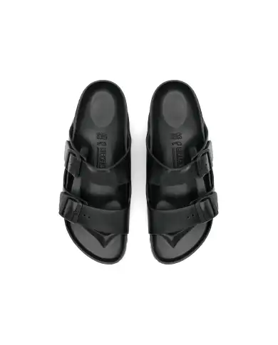 BIRKENSTOCK CIABATTINE ARIZONA EVA NERO