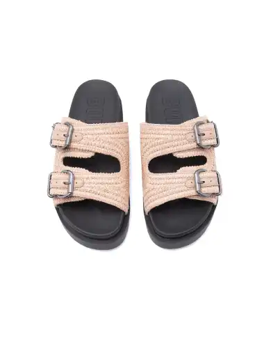 BUFFALO CIABATTINE RAYA ARI BO BEIGE