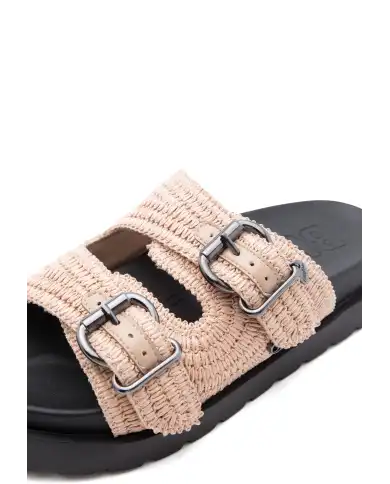 BUFFALO CIABATTINE RAYA ARI BO BEIGE