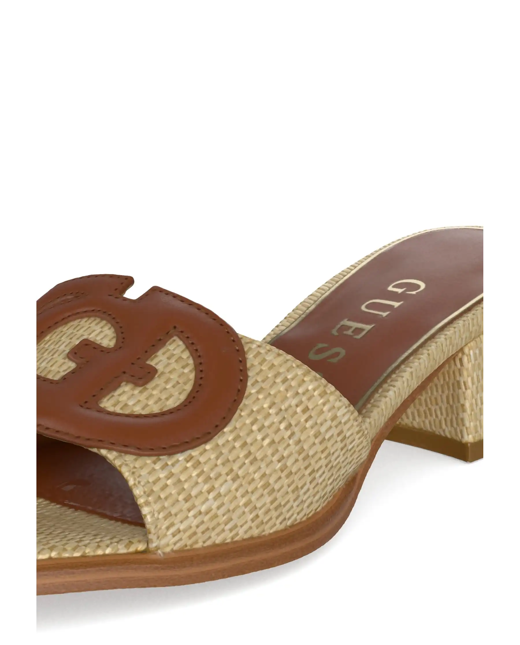 GUESS CIABATTINE CERINNA BEIGE