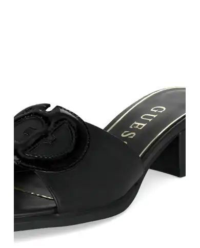 GUESS CIABATTINE CERINNA NERO