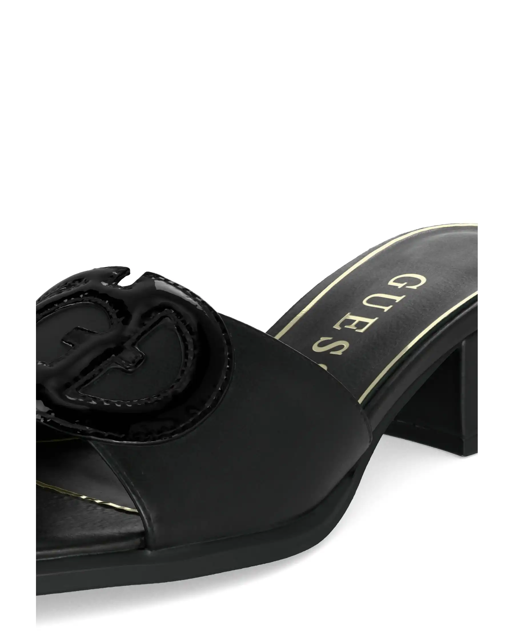 GUESS CIABATTINE CERINNA NERO