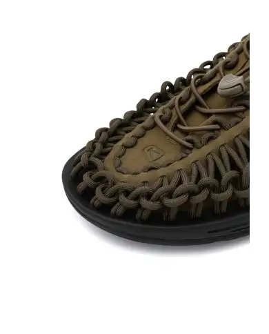 KEEN SANDALI UNEEK VERDE MILITARE