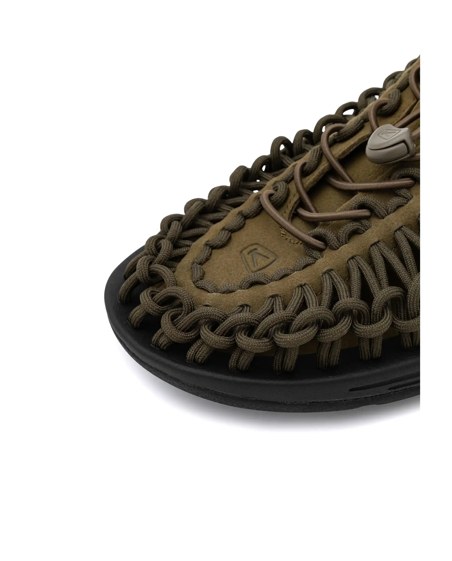 KEEN SANDALI UNEEK VERDE MILITARE