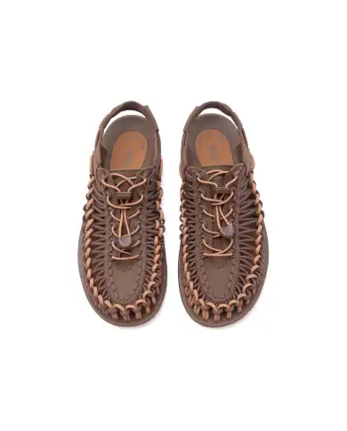 KEEN SANDALI UNEEK MARRONE