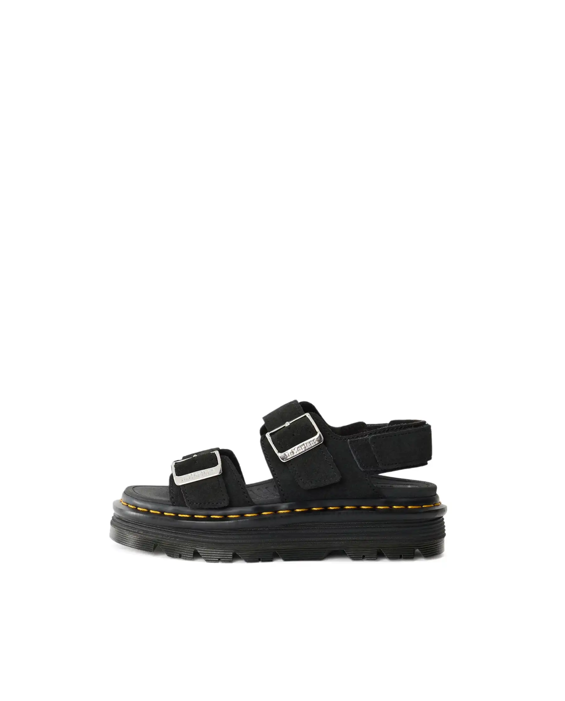 DR. MARTENS SANDALI ZEBZAG NERO