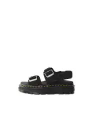 DR. MARTENS SANDALI ZEBZAG NERO