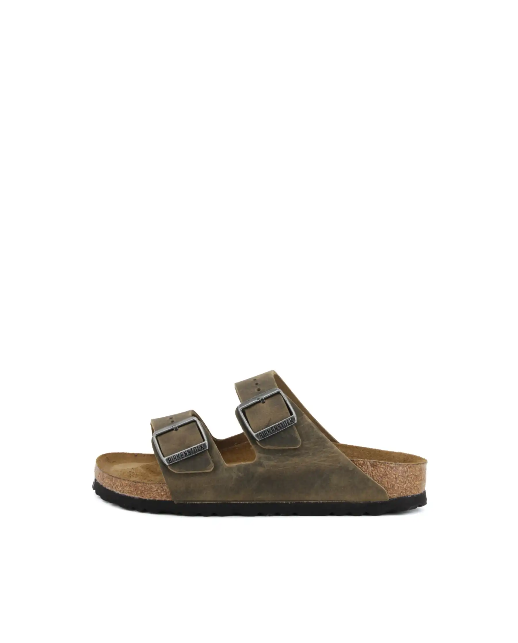 BIRKENSTOCK CIABATTINE ARIZONA VERDE MILITARE