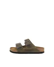 BIRKENSTOCK CIABATTINE ARIZONA VERDE MILITARE