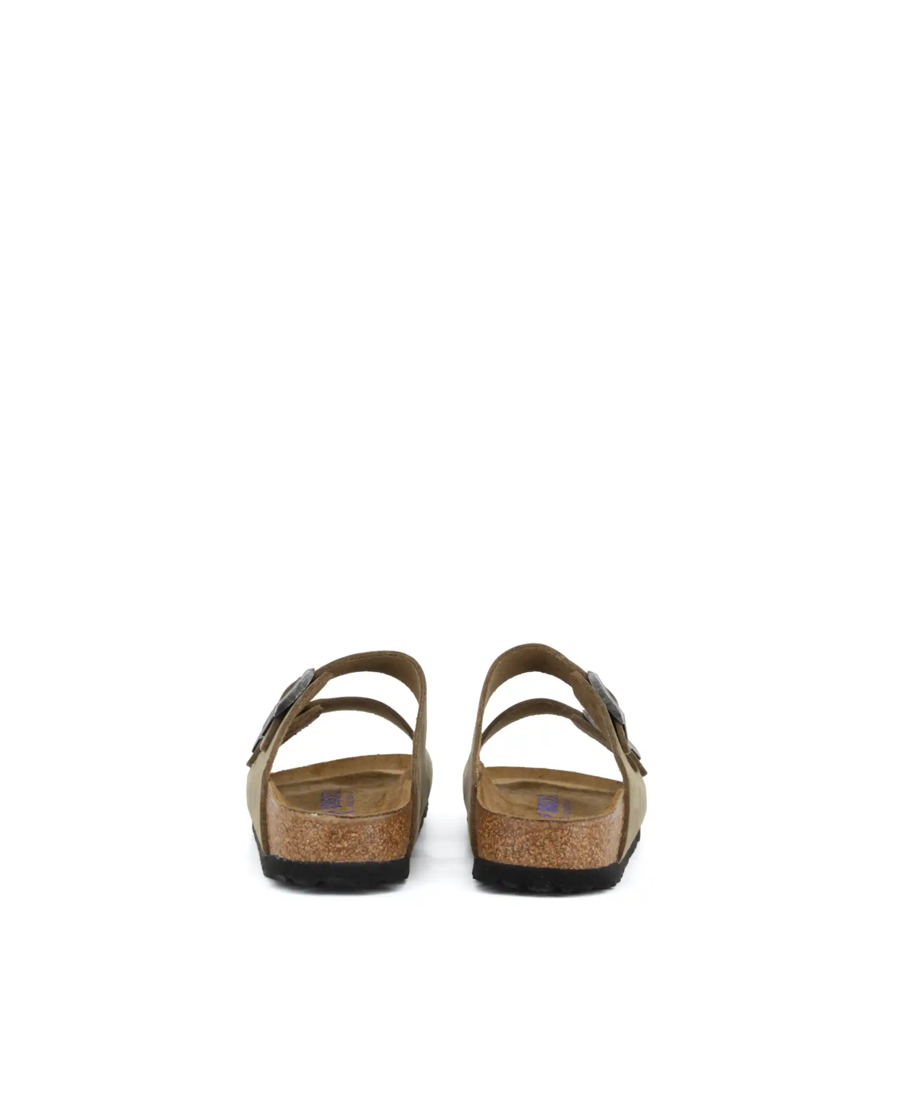 BIRKENSTOCK CIABATTINE ARIZONA VERDE MILITARE