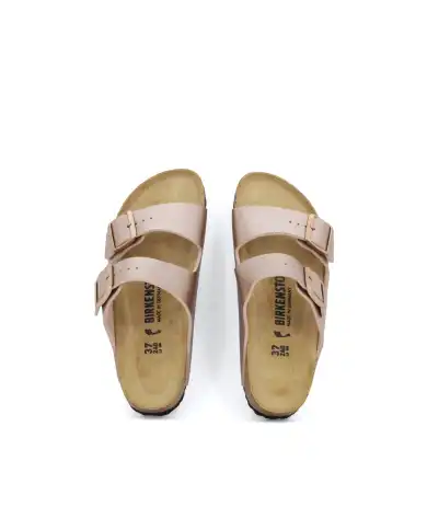 BIRKENSTOCK CIABATTINE ARIZONA ROSA