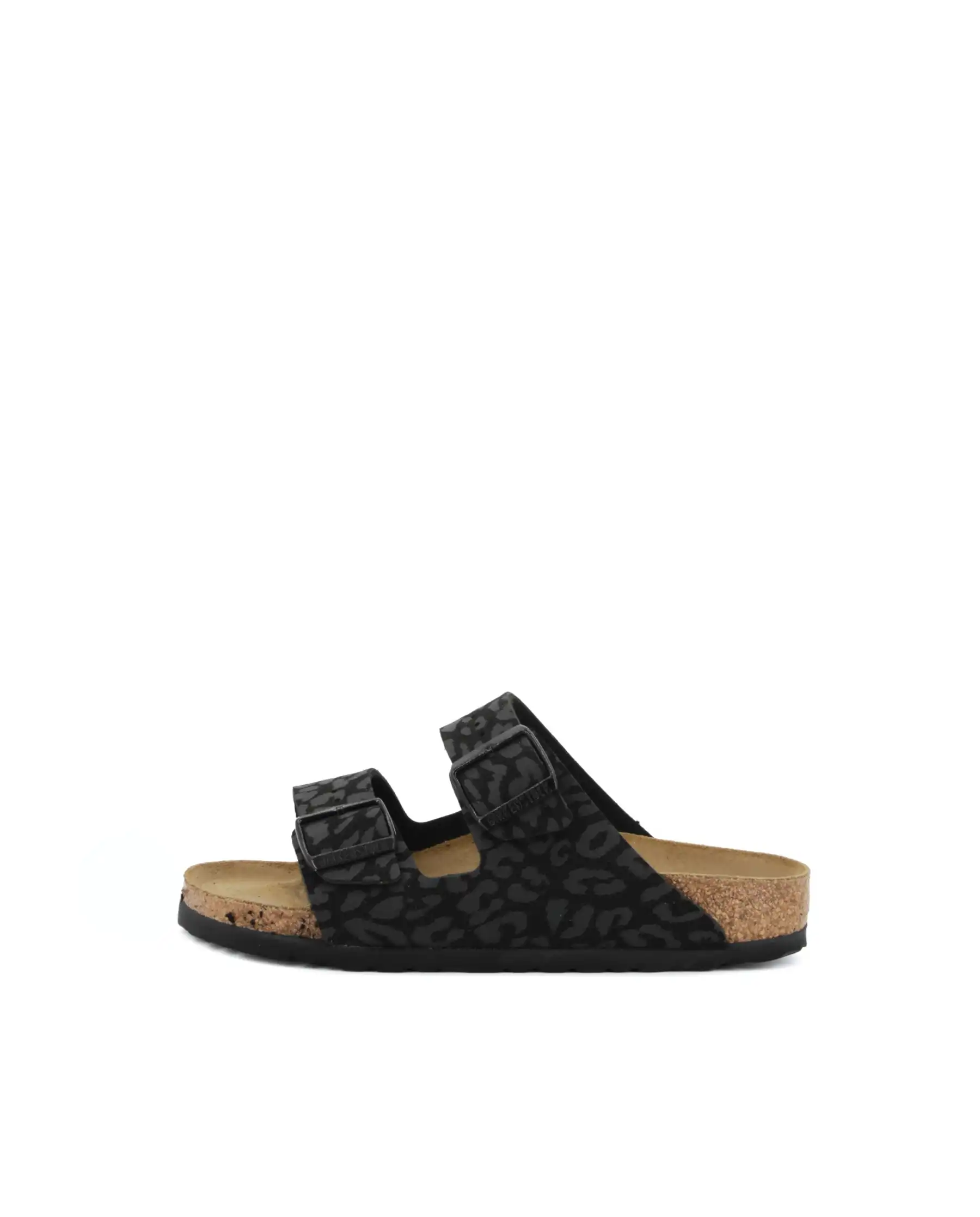 BIRKENSTOCK CIABATTINE ARIZONA NERO
