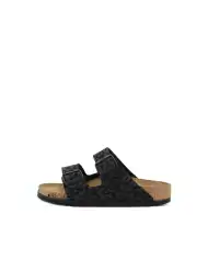 BIRKENSTOCK CIABATTINE ARIZONA NERO