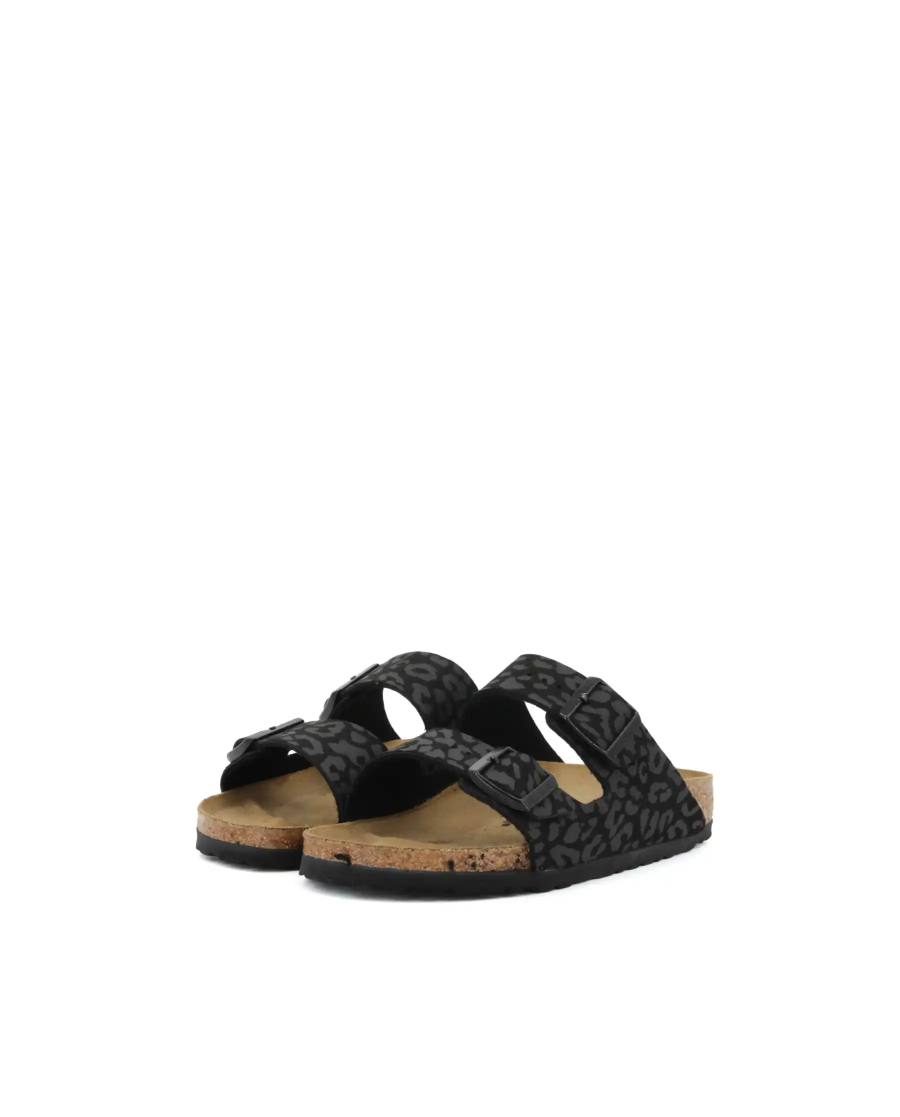 BIRKENSTOCK CIABATTINE ARIZONA NERO