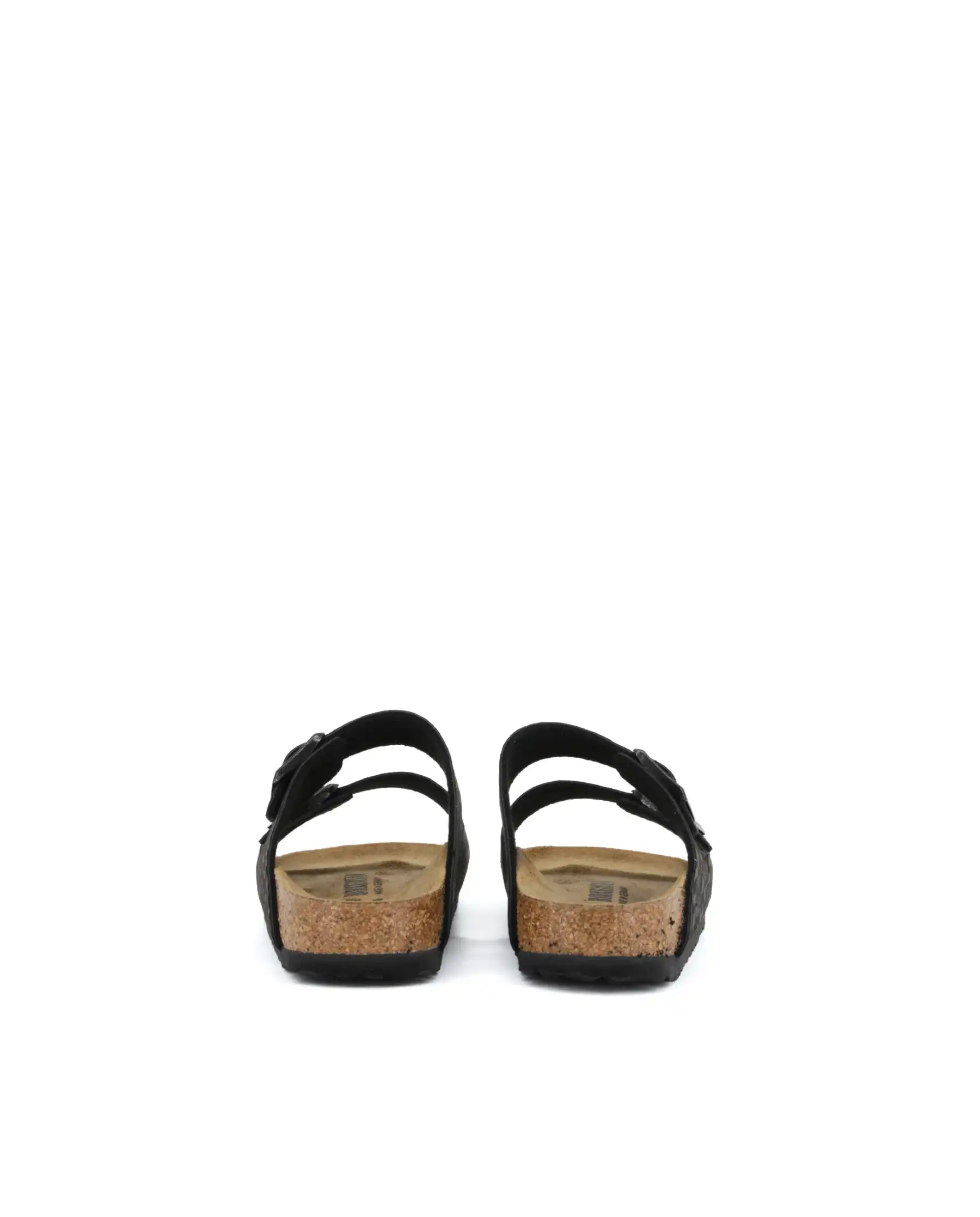 BIRKENSTOCK CIABATTINE ARIZONA NERO