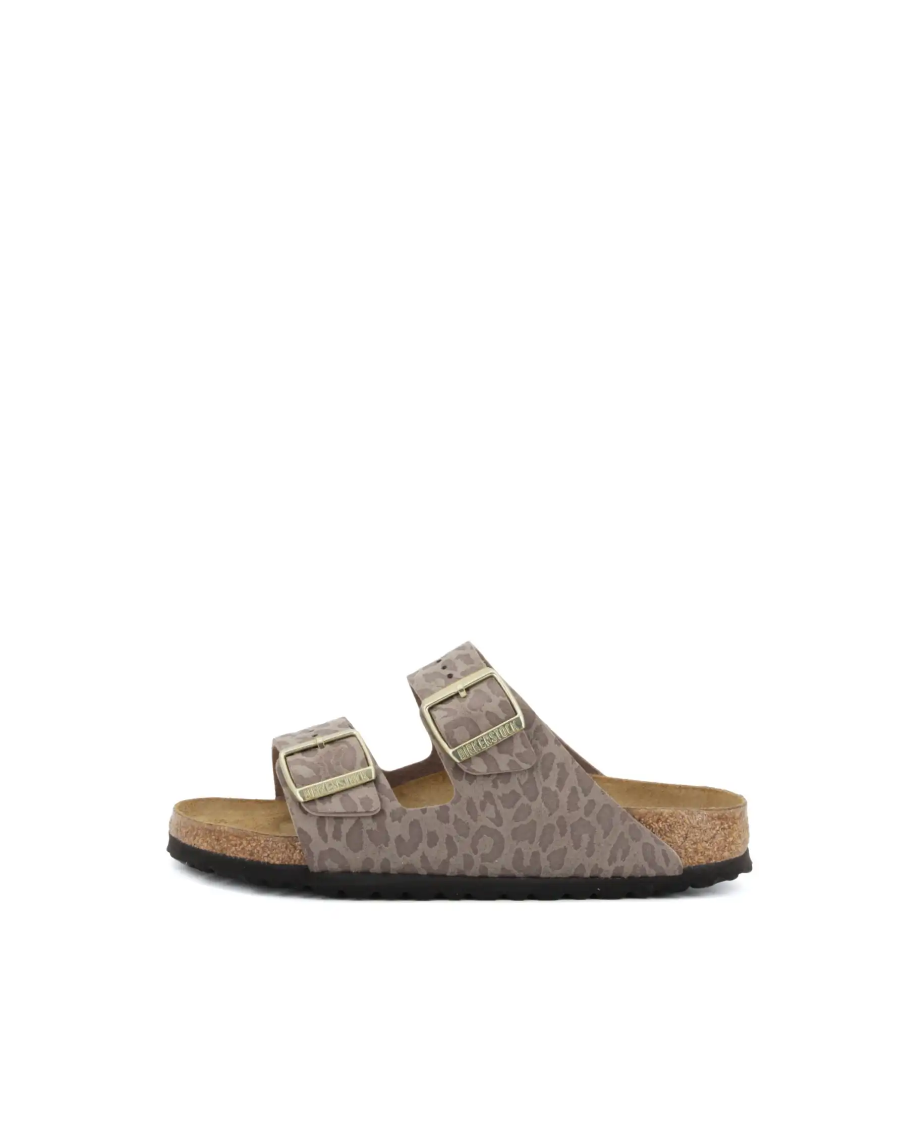 BIRKENSTOCK CIABATTINE ARIZONA TAUPE