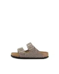 BIRKENSTOCK CIABATTINE ARIZONA TAUPE