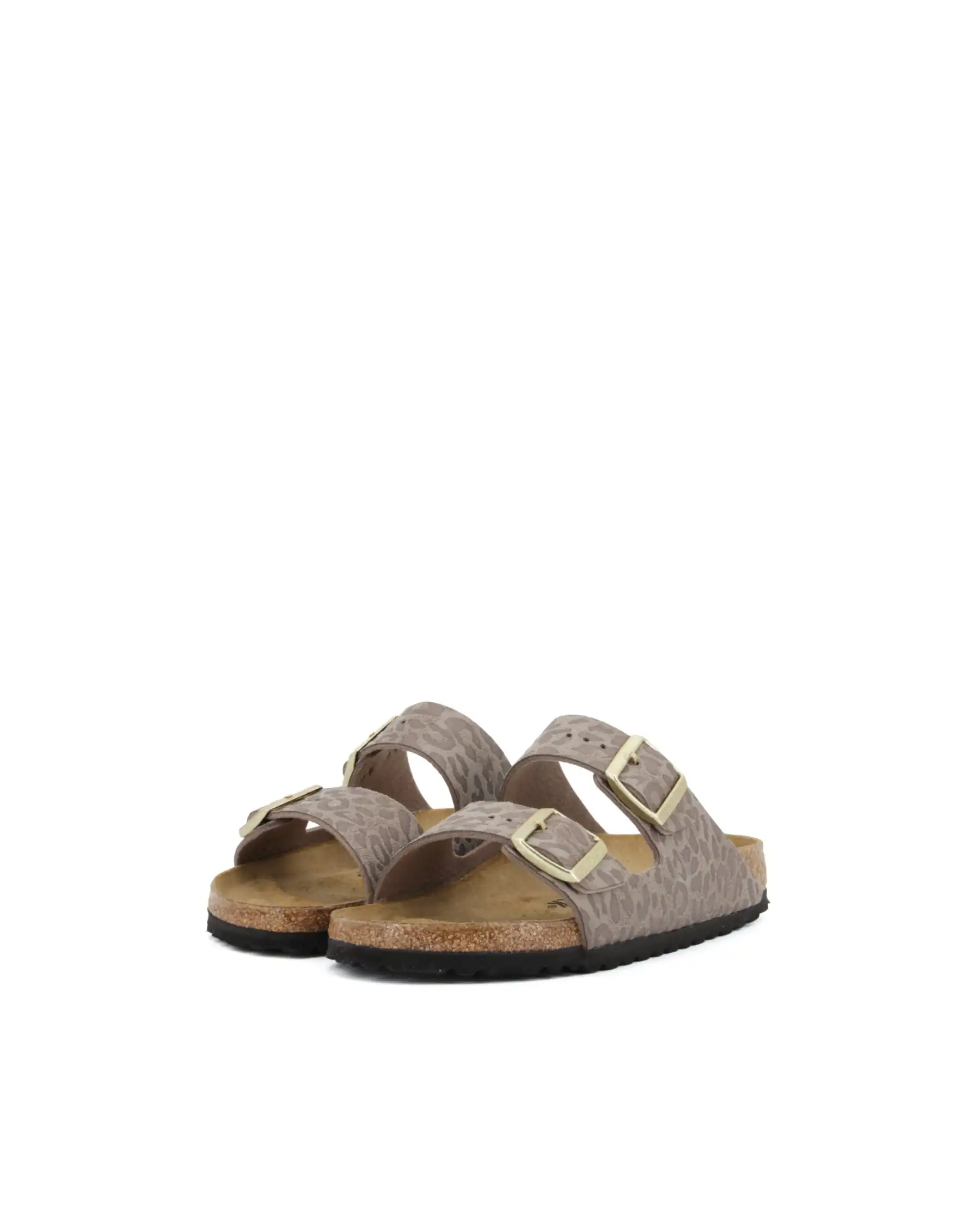 BIRKENSTOCK CIABATTINE ARIZONA TAUPE