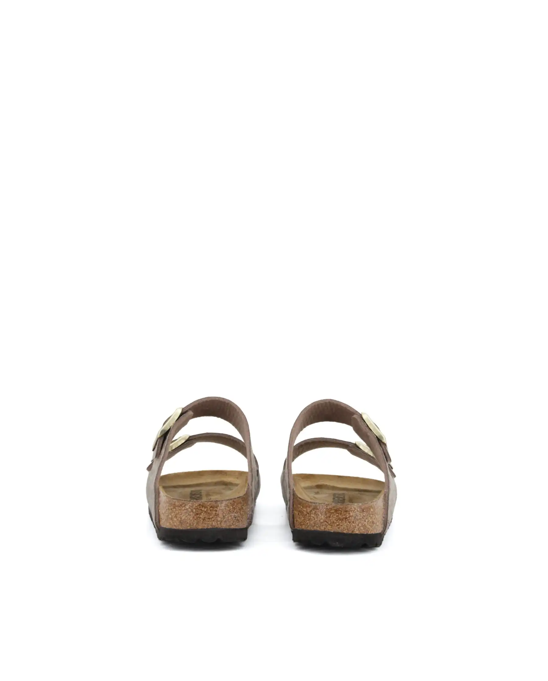 BIRKENSTOCK CIABATTINE ARIZONA TAUPE