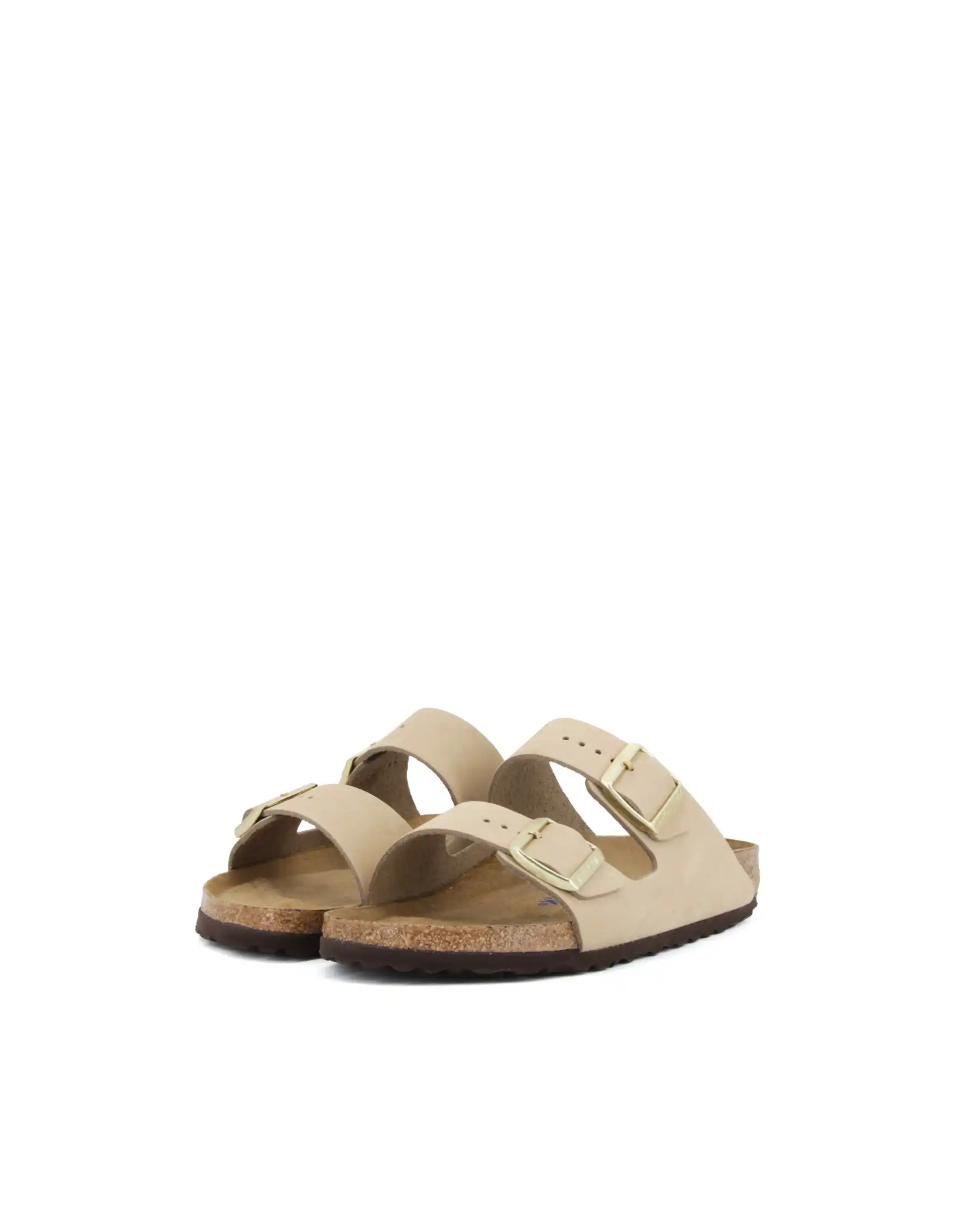 BIRKENSTOCK CIABATTINE ARIZONA BEIGE