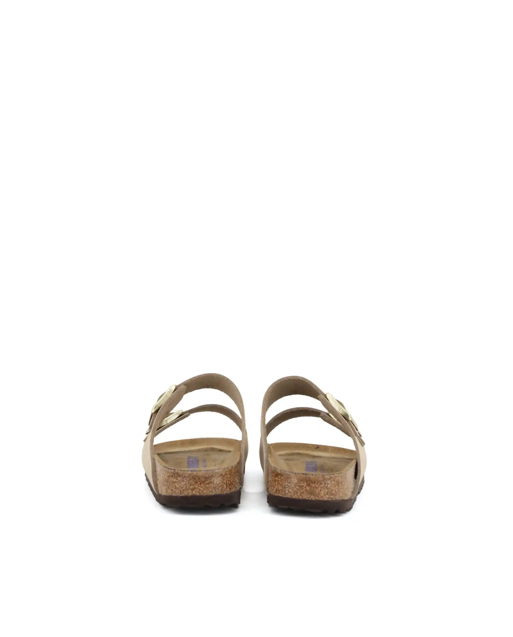 BIRKENSTOCK CIABATTINE ARIZONA BEIGE