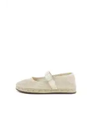 EMU AUSTRALIA BALLERINE TESS BEIGE