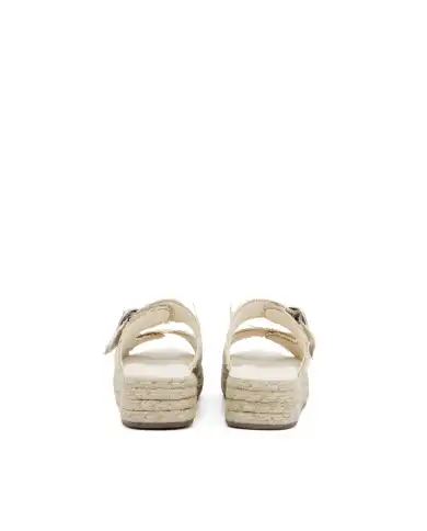 EMU AUSTRALIA CIABATTINE AYERS 2.0 BEIGE