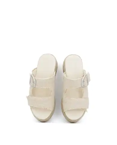 EMU AUSTRALIA CIABATTINE AYERS 2.0 BEIGE