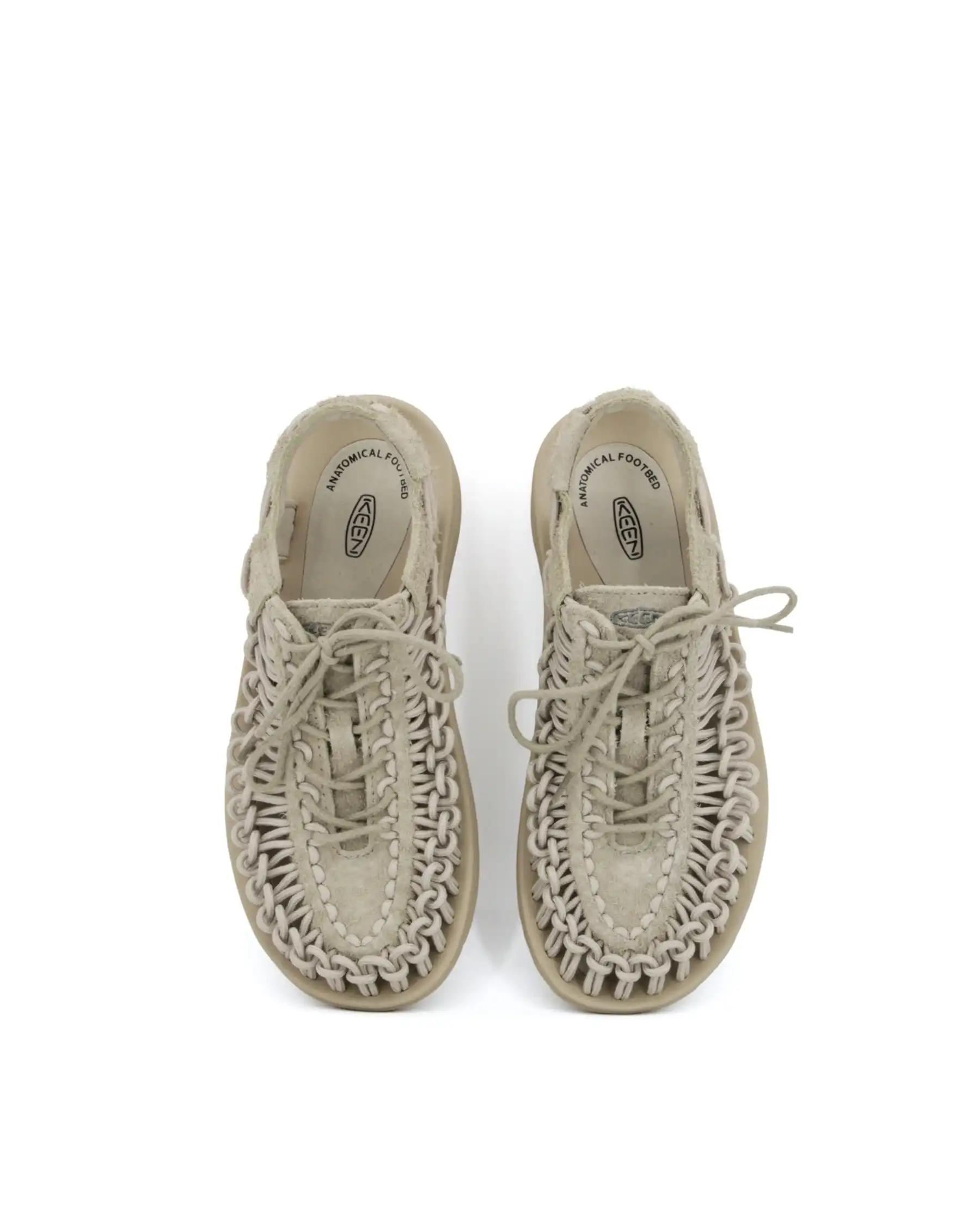 KEEN SANDALI UNEEK GRIGIO