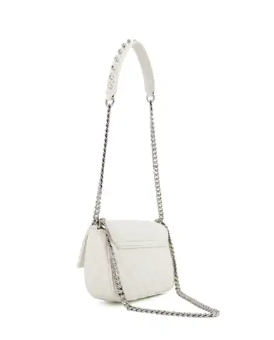 CULT BORSA GIRLSCHOOL BIANCO