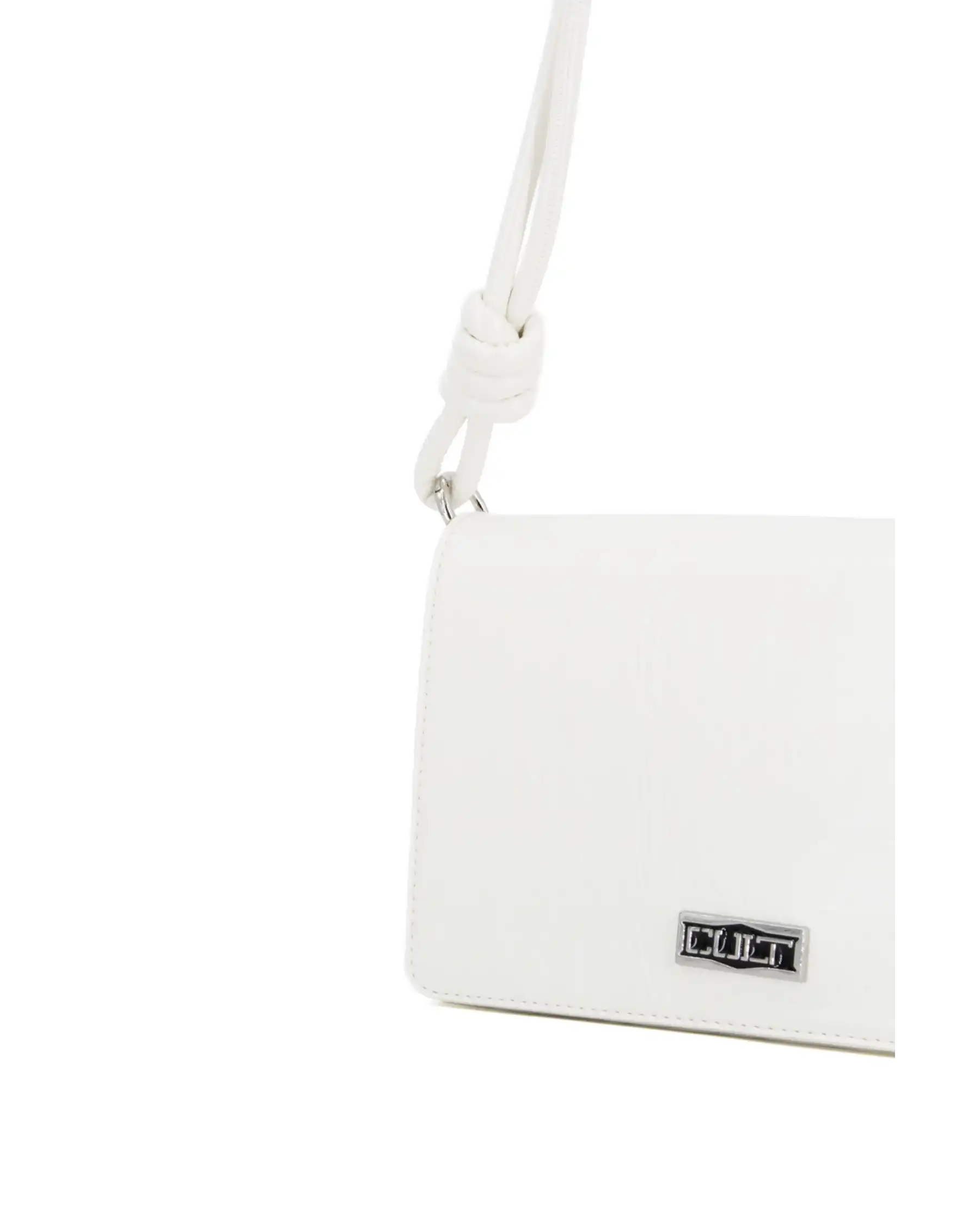 CULT BORSA SIMON BIANCO