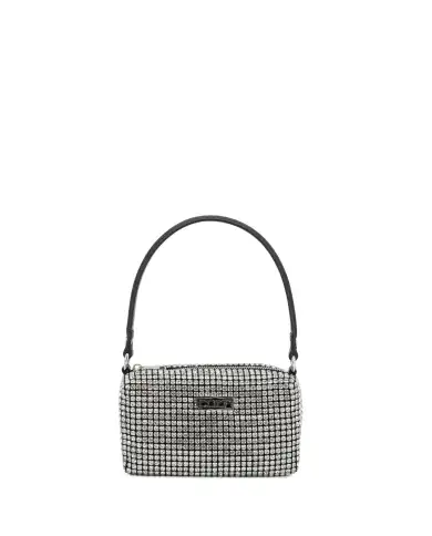 CULT BORSA GLAM ROCK ARGENTO