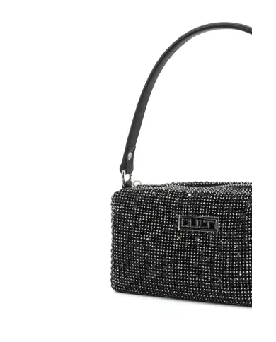 CULT BORSA GLAM ROCK NERO
