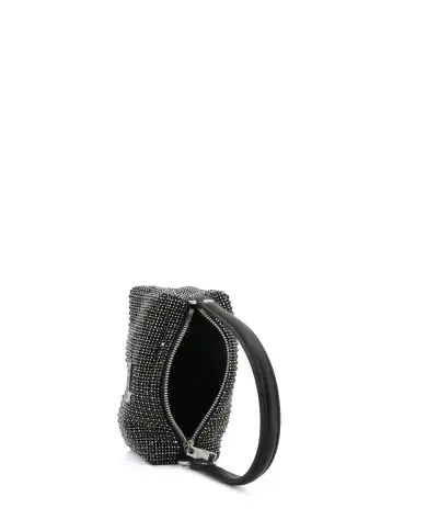 CULT BORSA GLAM ROCK NERO