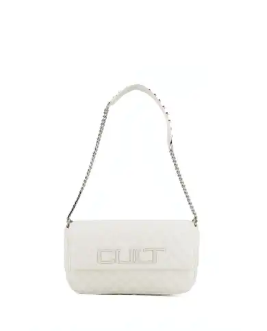 CULT BORSA GIRLSCHOOL BIANCO