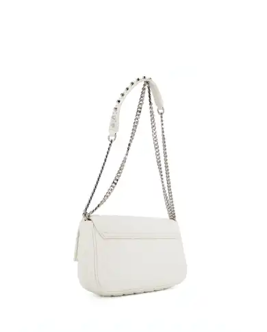 CULT BORSA GIRLSCHOOL BIANCO