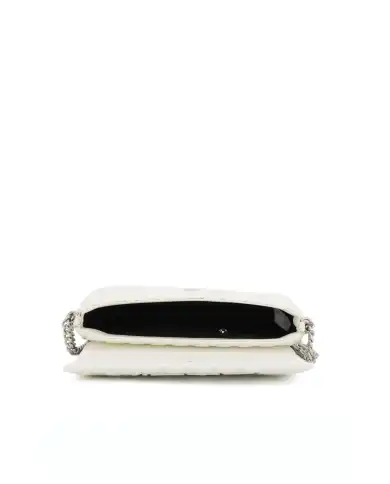 CULT BORSA GIRLSCHOOL BIANCO