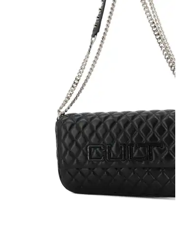 CULT BORSA GIRLSCHOOL NERO