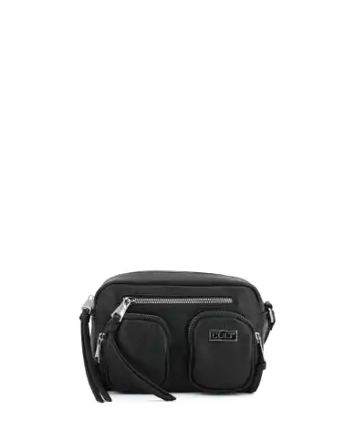 CULT BORSA CROSSBODY VEGA NERO