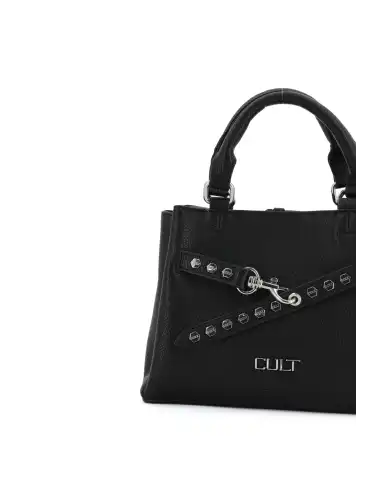 CULT BORSA WILSON NERO