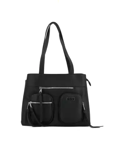 CULT BORSA VEGA NERO