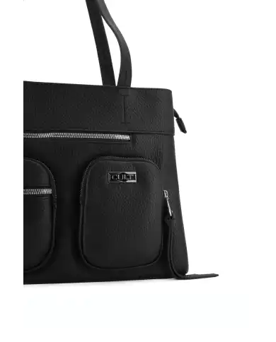 CULT BORSA VEGA NERO
