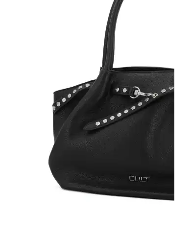 CULT BORSA WILSON NERO