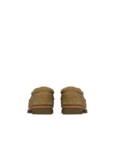 TIMBERLAND BARCA AUTHENTIC VERDE