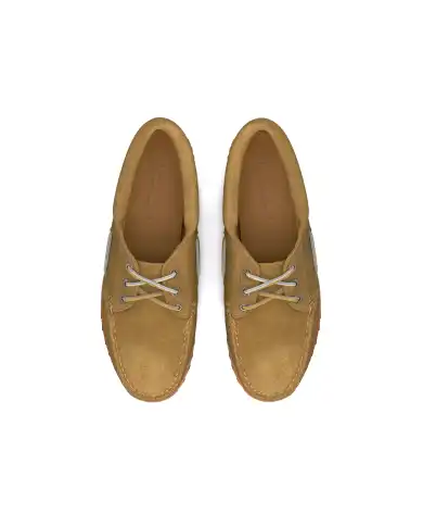 TIMBERLAND BARCA AUTHENTIC VERDE